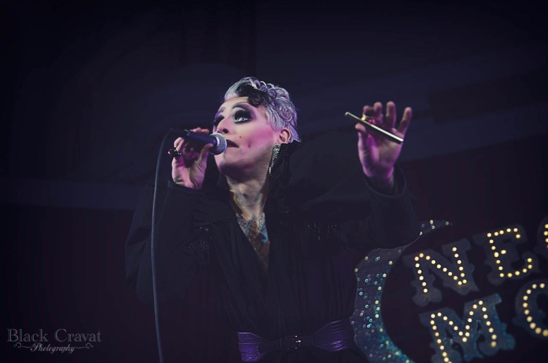 Joe Black by Black Cravat