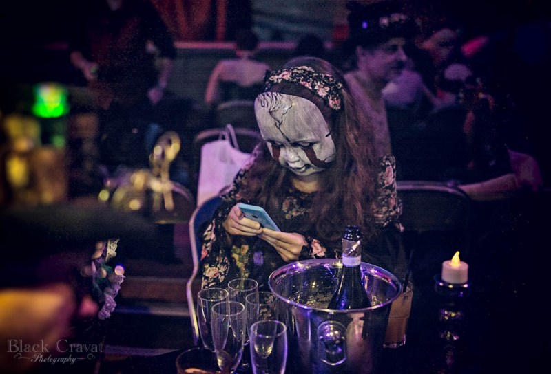 Doll face by Black Cravat