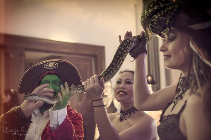 Good Gracious by Black Cravat Photography