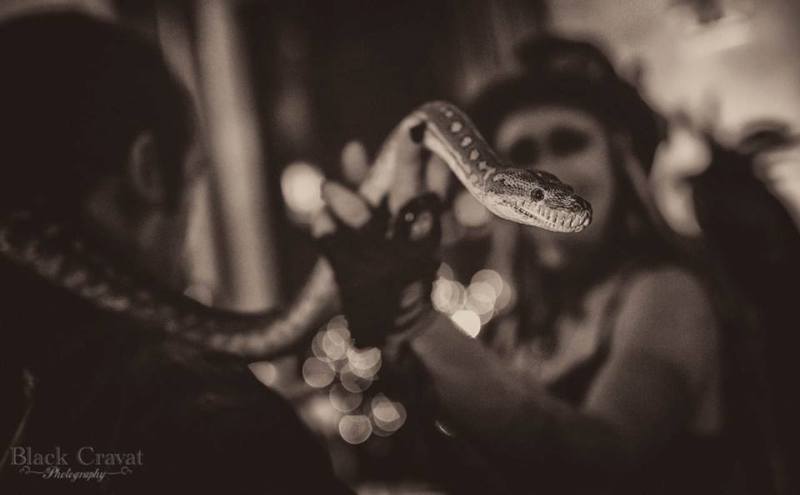 Good Gracious by Black Cravat Photography