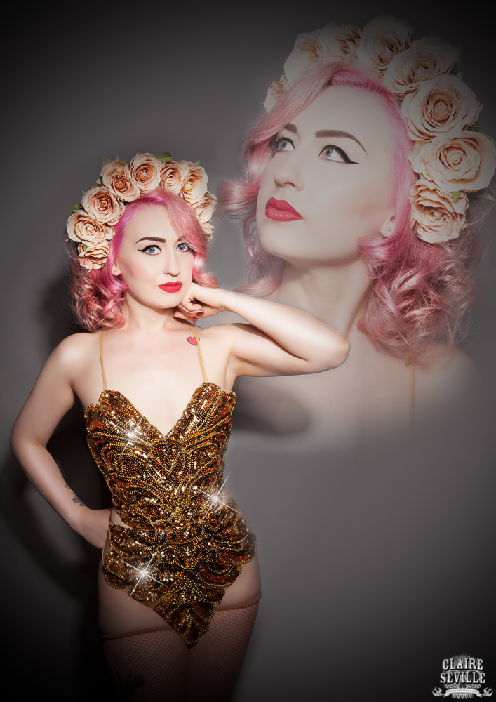 Kitty Petite by Claire Seville 