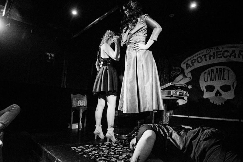 Kitty, Poppy, Pudsey (Rob Brazier)