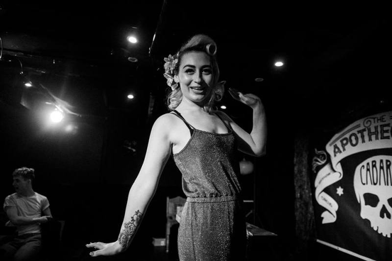 Kitty Petite (Rob Brazier)