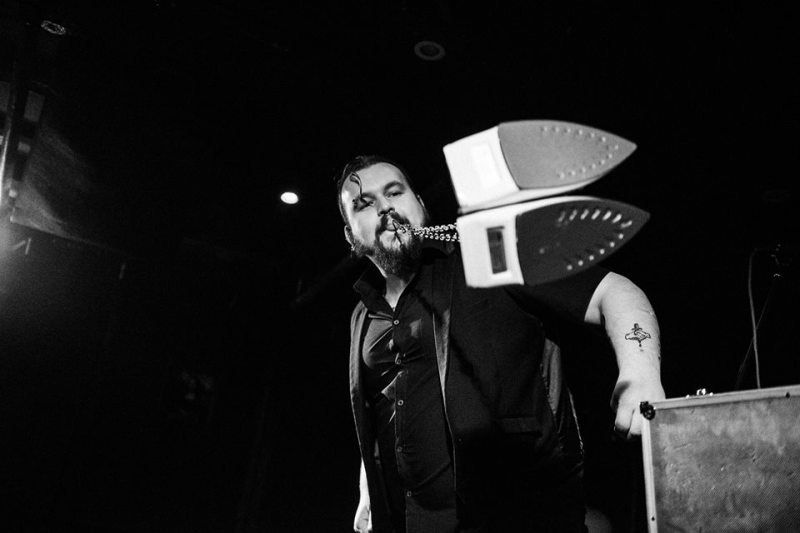 Pudsey Payazo (Rob Brazier)