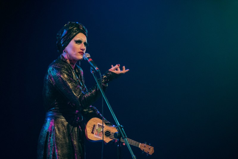 Joe Black by Scott Chalmers 